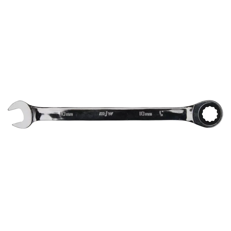 MJW Ratschen-Ringmaulschlüssel 10 mm | Piaskraft