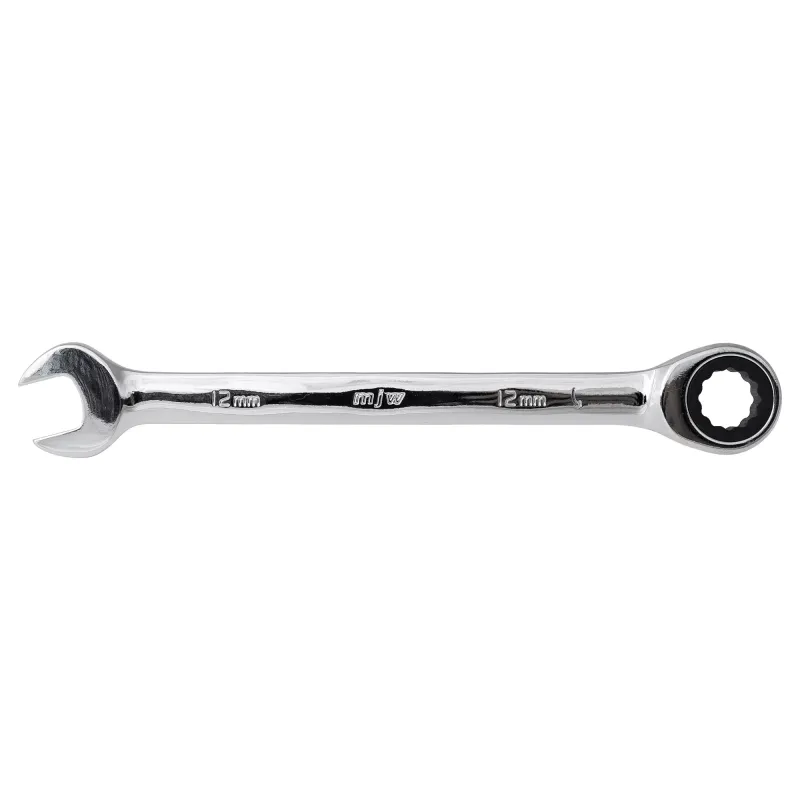 MJW Ratschen-Ringmaulschlüssel 12 mm | Piaskraft
