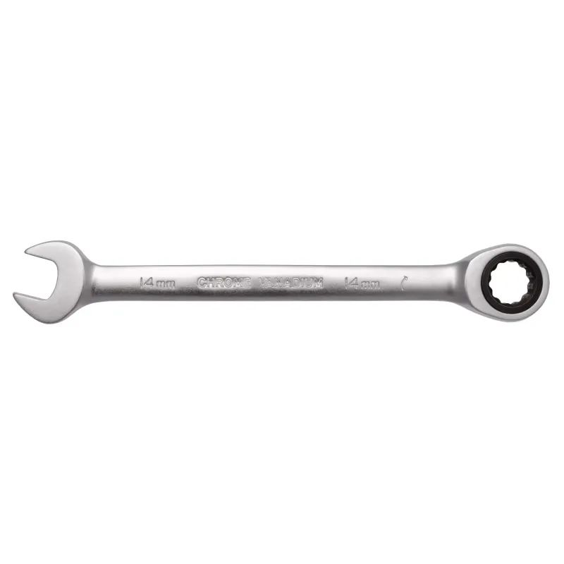 MJW Ratschen-Ringmaulschlüssel 14 mm | Piaskraft