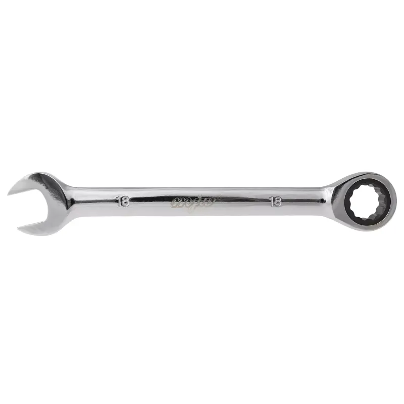 MJW Ratschen-Ringmaulschlüssel 18 mm | Piaskraft