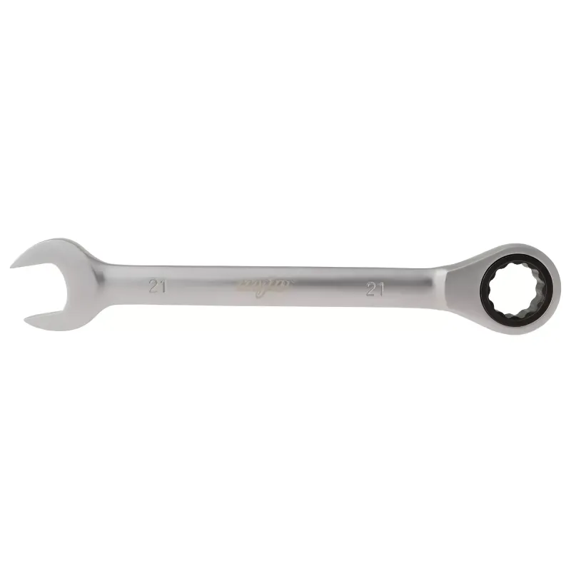 MJW Ratschen-Ringmaulschlüssel 21 mm | Piaskraft