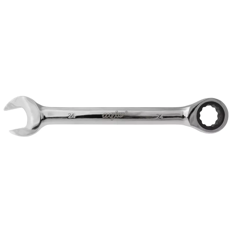 MJW Ratschen-Ringmaulschlüssel 24 mm | Piaskraft