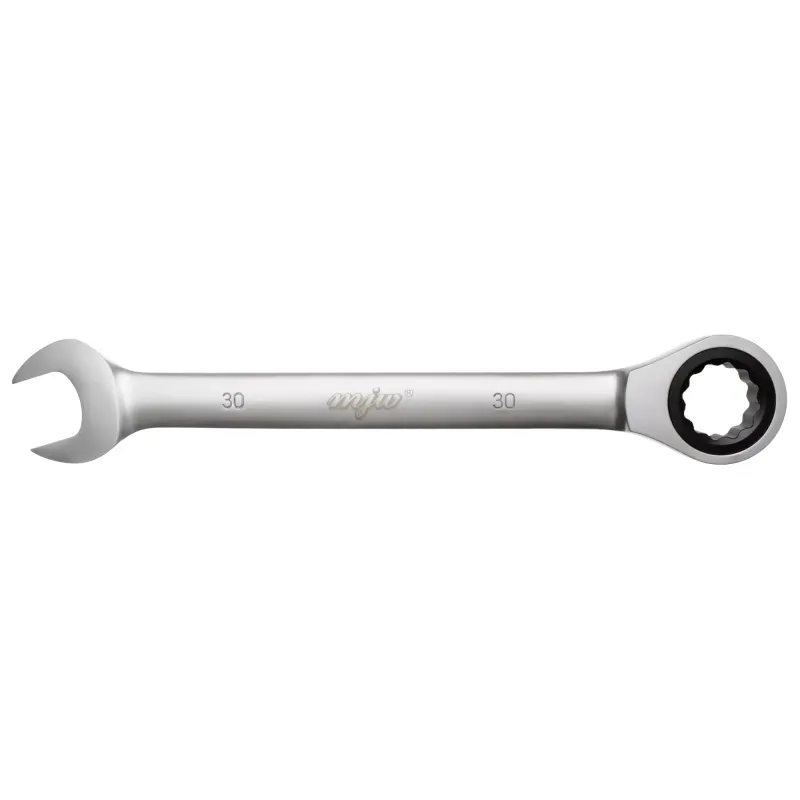 MJW Ratschen-Ringmaulschlüssel 30 mm | Piaskraft