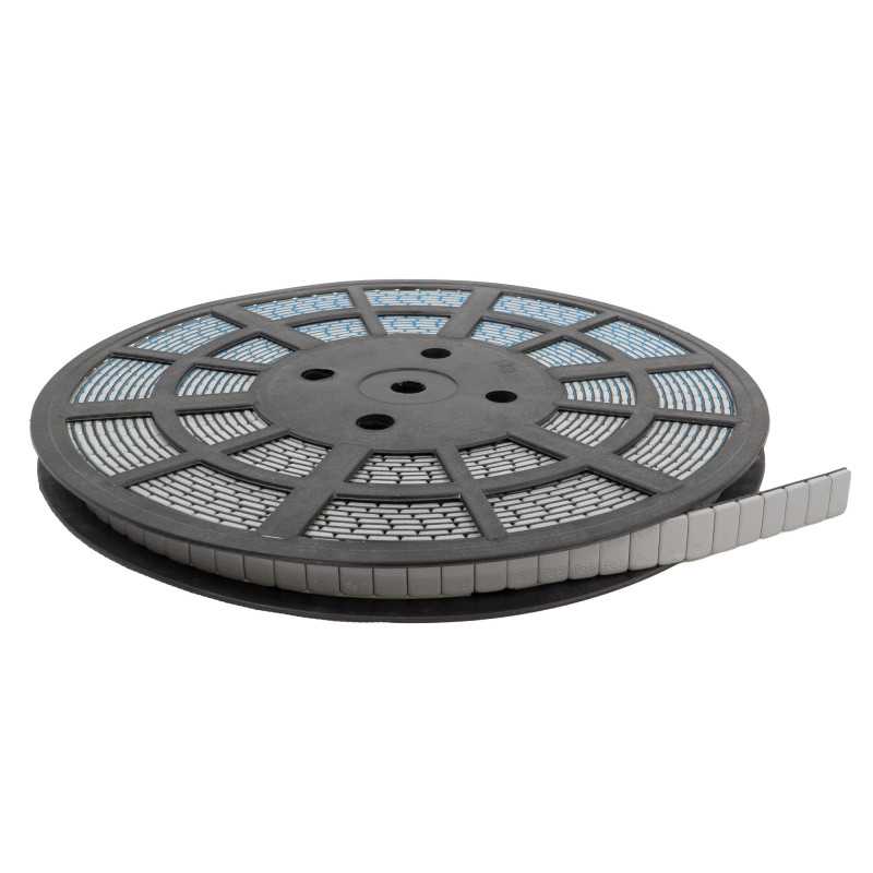 Klebewuchtgewichte 1200×5g Rolle für Alufelgen | Piaskraft