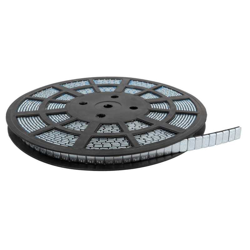Klebewuchtgewichte 1200×5 g für Alufelgen | Piaskraft