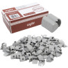 10 g Zink-Auswuchtgewichte für Aluminiumfelgen, 100 Stück, polyurethanbeschichtet | Piaskraft