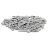 30 g Zink-Auswuchtgewichte für Aluminiumfelgen, 100 Stück – polyurethanbeschichtet | Piaskraft