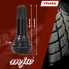 Ventil TR413 tubeless für Autoreifen 100 Stück | Piaskraft