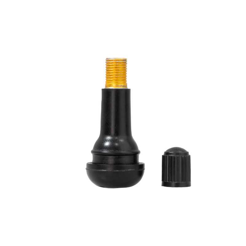 Ventil TR413 tubeless für Autoreifen 100 Stück | Piaskraft