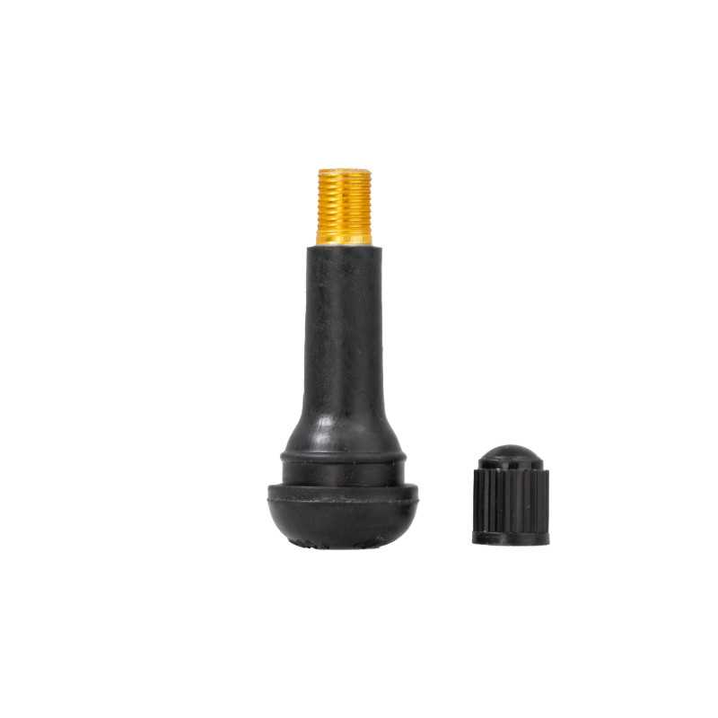 TR414 schlauchloses Reifenventil für Pkw 100 Stück | Piaskraft