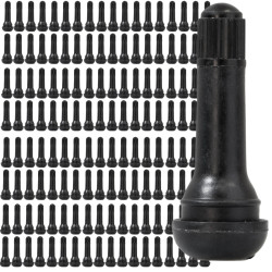 TR414 schlauchloses Reifenventil für Pkw 100 Stück | Piaskraft