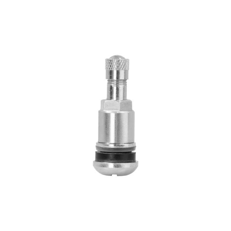 Ventil TR525 mit kurzer Mutter EV-42-N2 für Alufelgen | Piaskraft