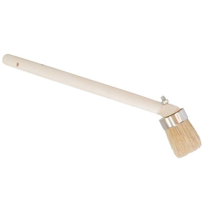 MJW Montagepinsel 40 cm – Pinsel für Reifenmontagepaste und Felgenabdichtung | Piaskraft