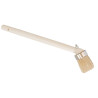 MJW Montagepinsel 40 cm – Pinsel für Reifenmontagepaste und Felgenabdichtung | Piaskraft