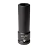 MJW 1/2" 6-Kant Schlagaufsatz lang 14 mm – Stecknuss für Schlagschrauber | Piaskraft