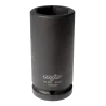 MJW 3/4" 6-Kant Schlagaufsatz lang 30 mm – Stecknuss für Schlagschrauber | Piaskraft