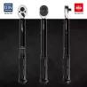 MJW 3/8'' Drehmomentschlüssel – 19–110 Nm, schwarz | Piaskraft