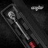 MJW 1/4'' Drehmomentschlüssel – 2–10 Nm, 72T | Piaskraft