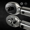 MJW 1/4'' Drehmomentschlüssel – 5–25 Nm, 72T | Piaskraft