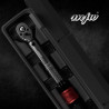 MJW 1/4'' Drehmomentschlüssel – 5–25 Nm, 72T | Piaskraft