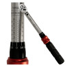 MJW 1/4'' Drehmomentschlüssel – 5–25 Nm, 72T | Piaskraft
