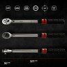 MJW 3/8'' Drehmomentschlüssel – 10–110 Nm, 72T | Piaskraft