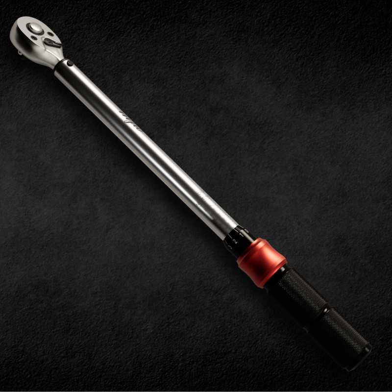 MJW Drehmomentschlüssel 1/2'' 72T 40–220 Nm | Piaskraft