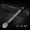 MJW Drehmomentschlüssel 1/2'' 72T 40–220 Nm | Piaskraft