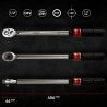 MJW Drehmomentschlüssel 1/2'' 72T 40–220 Nm | Piaskraft