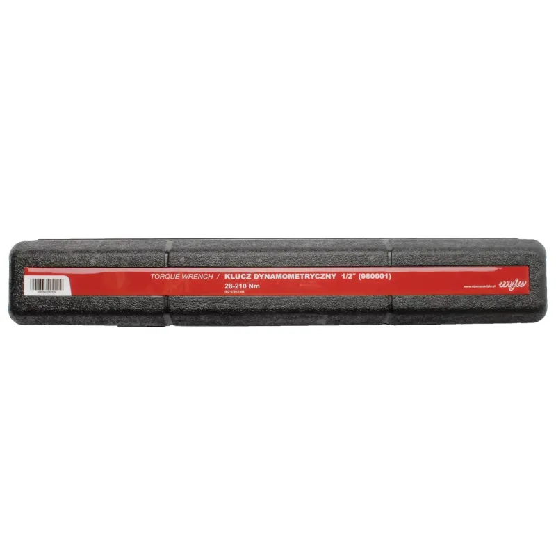 MJW Drehmomentschlüssel 1/2'' 28–210 Nm – Profi Werkzeug | Piaskraft