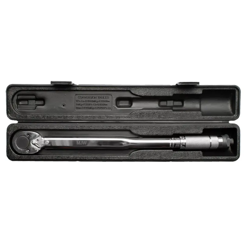 MJW Drehmomentschlüssel 1/2'' 28–210 Nm – Profi Werkzeug | Piaskraft