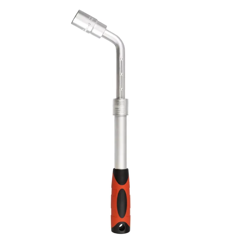 MJW Teleskop-Radmutternschlüssel 1/2" 17/19 mm | Piaskraft