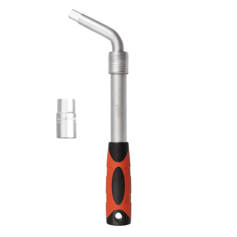 MJW Teleskop-Radmutternschlüssel 1/2" 17/19 mm | Piaskraft
