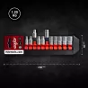 MJW 6-Winkel 1/4'' Steckschlüsselsatz – 11-tlg. Satz | Piaskraft