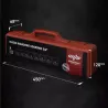 MJW 3/4'' Steckschlüsselsatz 8-tlg. 19–36 mm CrMo | Piaskraft