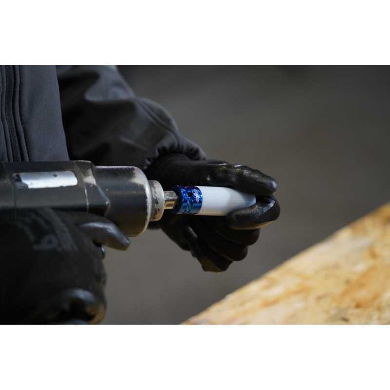 MJW Stecknuss 17 mm felgenschonend (CrMo) | Piaskraft
