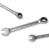 Ratschenschlüssel-Satz 8–19 mm – 6 Schlüssel | Piaskraft