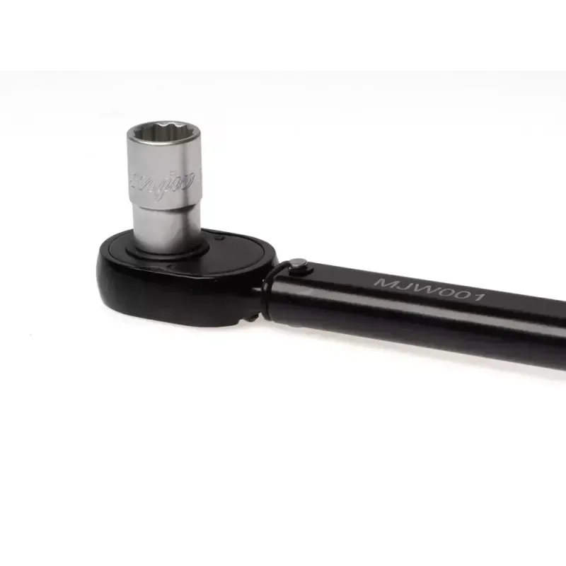 MJW Drehmomentschlüssel 1/4'' 2–24 Nm Fahrradsteckschlüsselsatz | Piaskraft