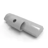 25 g Zink-Auswuchtgewichte für Aluminiumfelgen, 100 Stück, polyurethanbeschichtet | Piaskraft