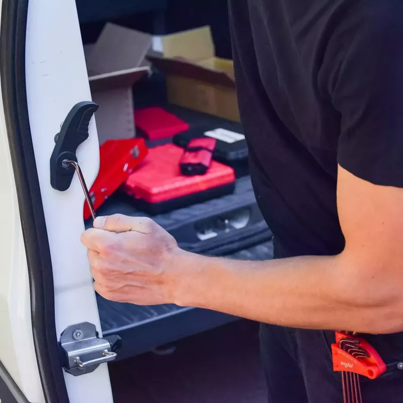 MJW TORX Inbus-Satz lang mit Bohrung 9-tlg | Piaskraft