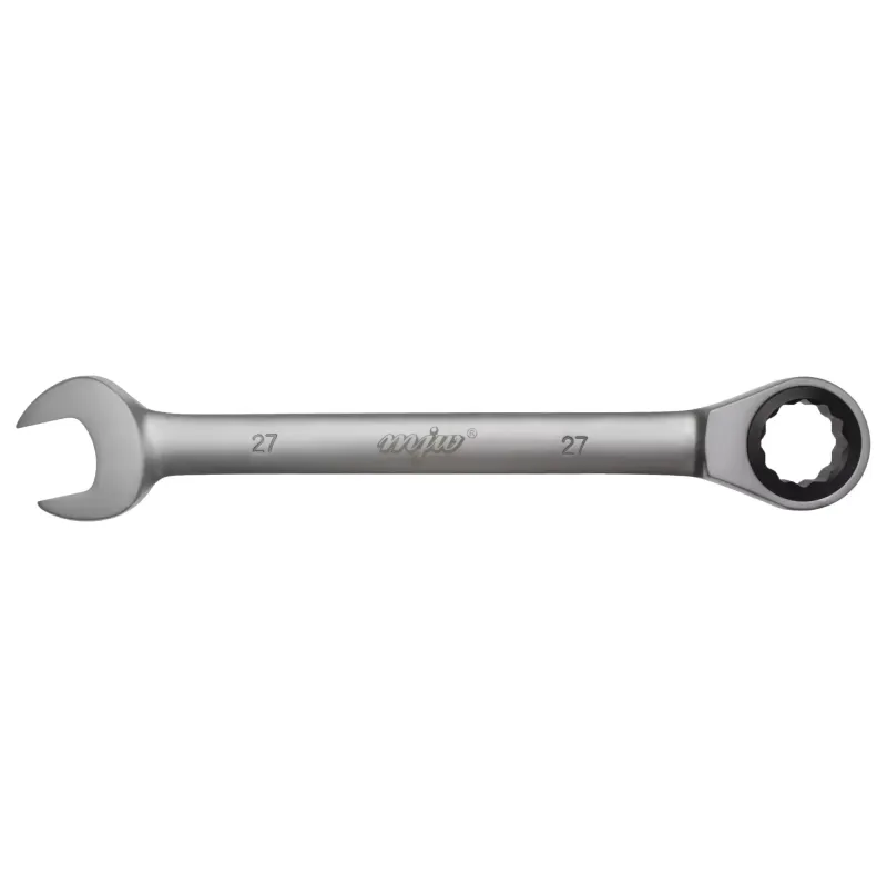 MJW Ratschen-Ringmaulschlüssel 27 mm | Piaskraft
