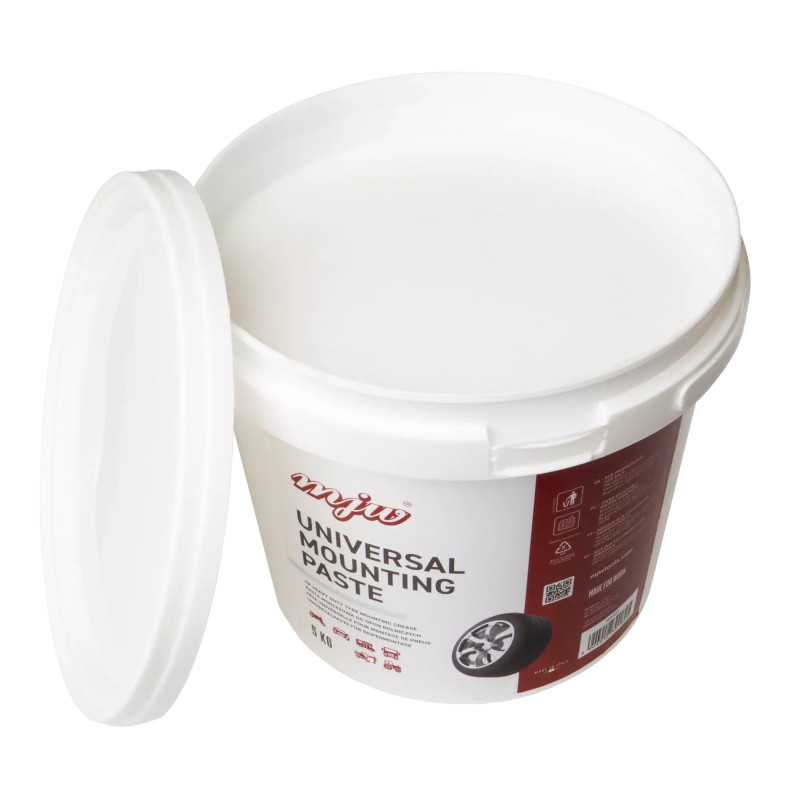 MJW Reifenmontierpaste Universal 5 kg | Piaskraft
