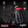 Master Tech PRO SHIELD Arbeitshandschuhe L | Piaskraft