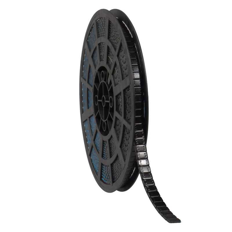 Klebewuchtgewichte Alu 1200 × 5 g, schwarz | Piaskraft
