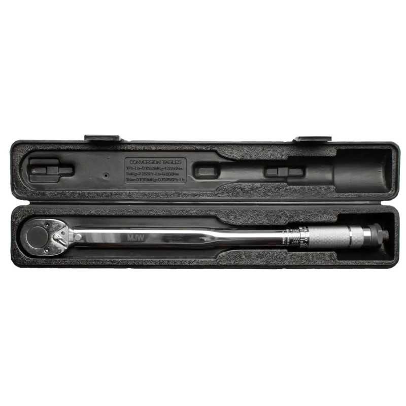 MJW Drehmomentschlüssel 1/4'' 5–24 Nm | Piaskraft