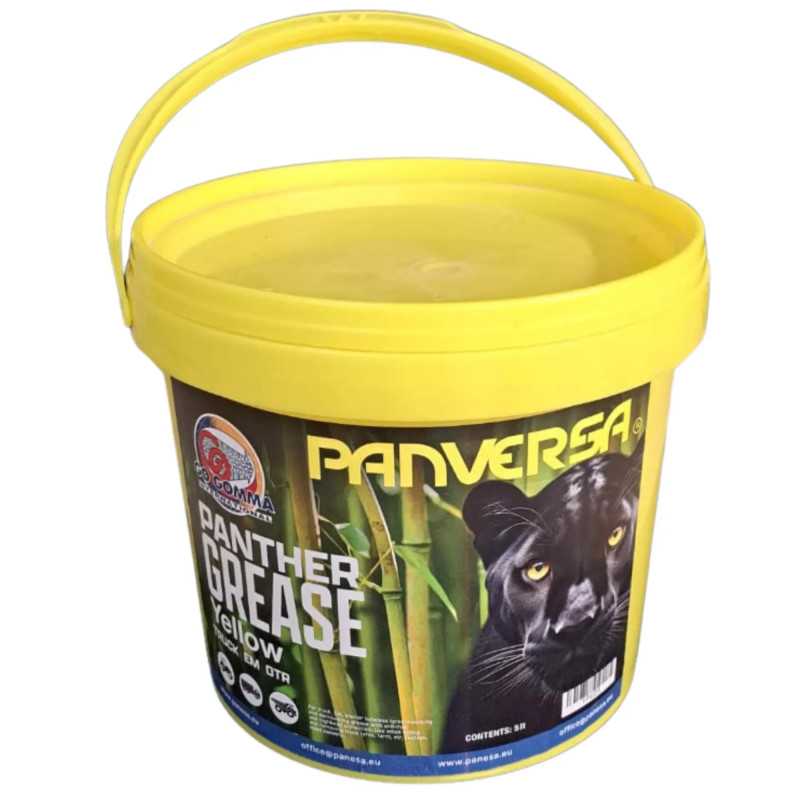 Reifenmontagepaste Yellow Panther Grease 5 kg