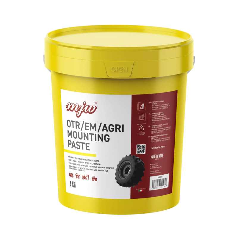 Reifenmontagepaste AGRI 4 kg für Agrarreifen