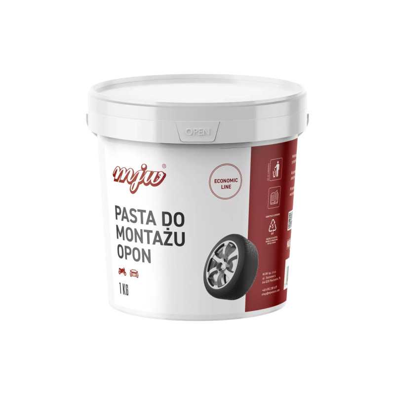 Reifenmontagepaste ECONOMIC LINE 1 kg