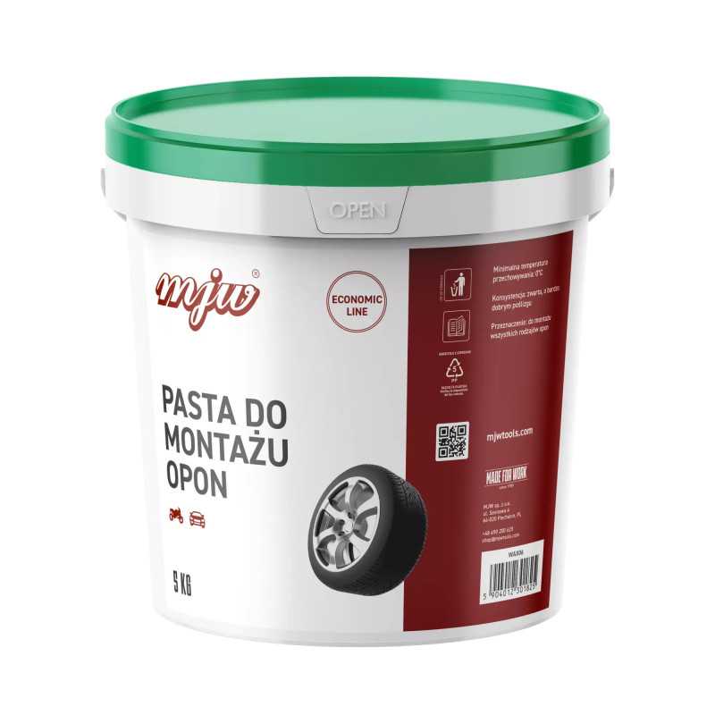 Reifenmontagepaste ECONOMIC LINE 5 kg