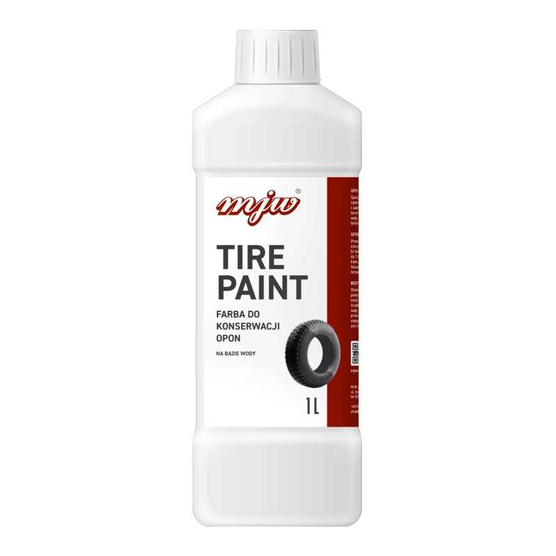 Reifenfarbe TP 1000 ml Konzentrat zur Reifenpflege